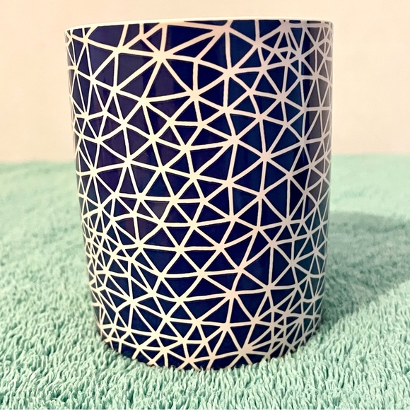 L’Or de Seraphine Varansi Zoe Pattern Ceramic Jars Decorative Patterns - Picture 3 of 10